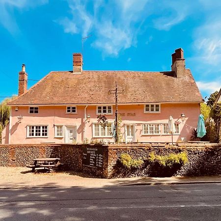 Cosy And Eco-Friendly Cabins Next To 16Th Century Pub Newmarket  Luaran gambar